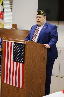 Overlea / Fullerton Senior Ctr - Parkville Post 183